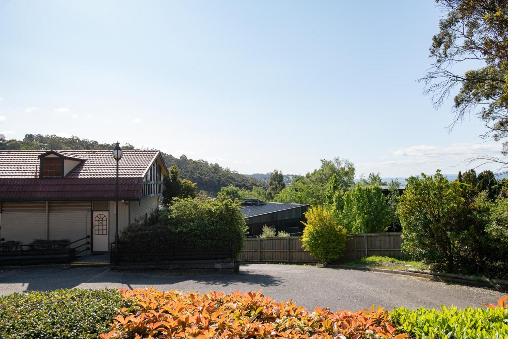 Village Family Motor Inn Launceston Exterior photo