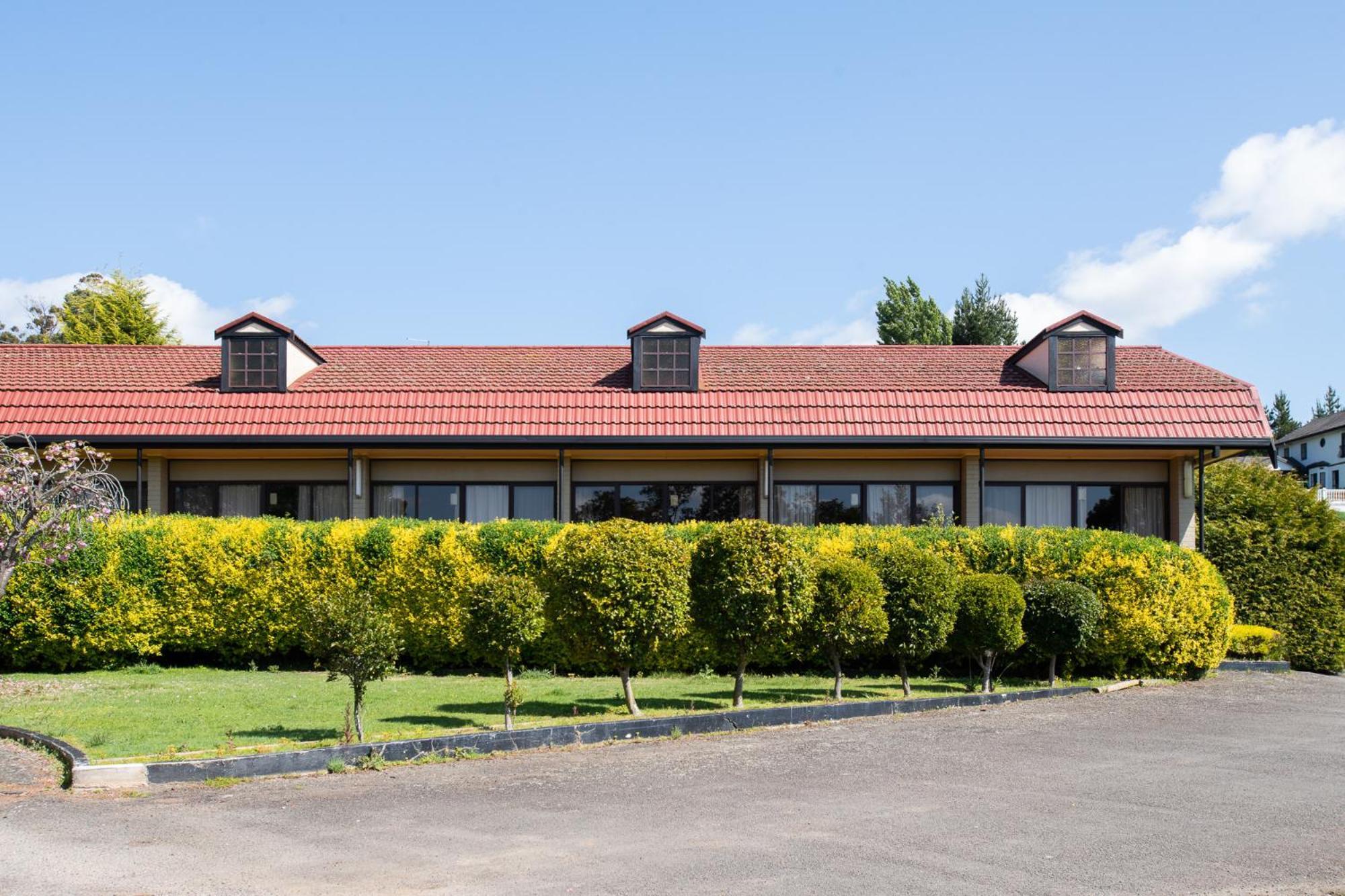Village Family Motor Inn Launceston Exterior photo