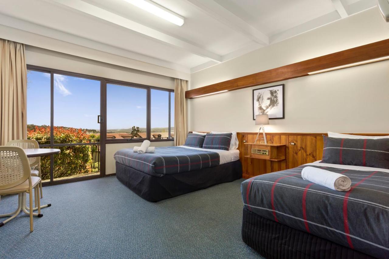 Village Family Motor Inn Launceston Exterior photo
