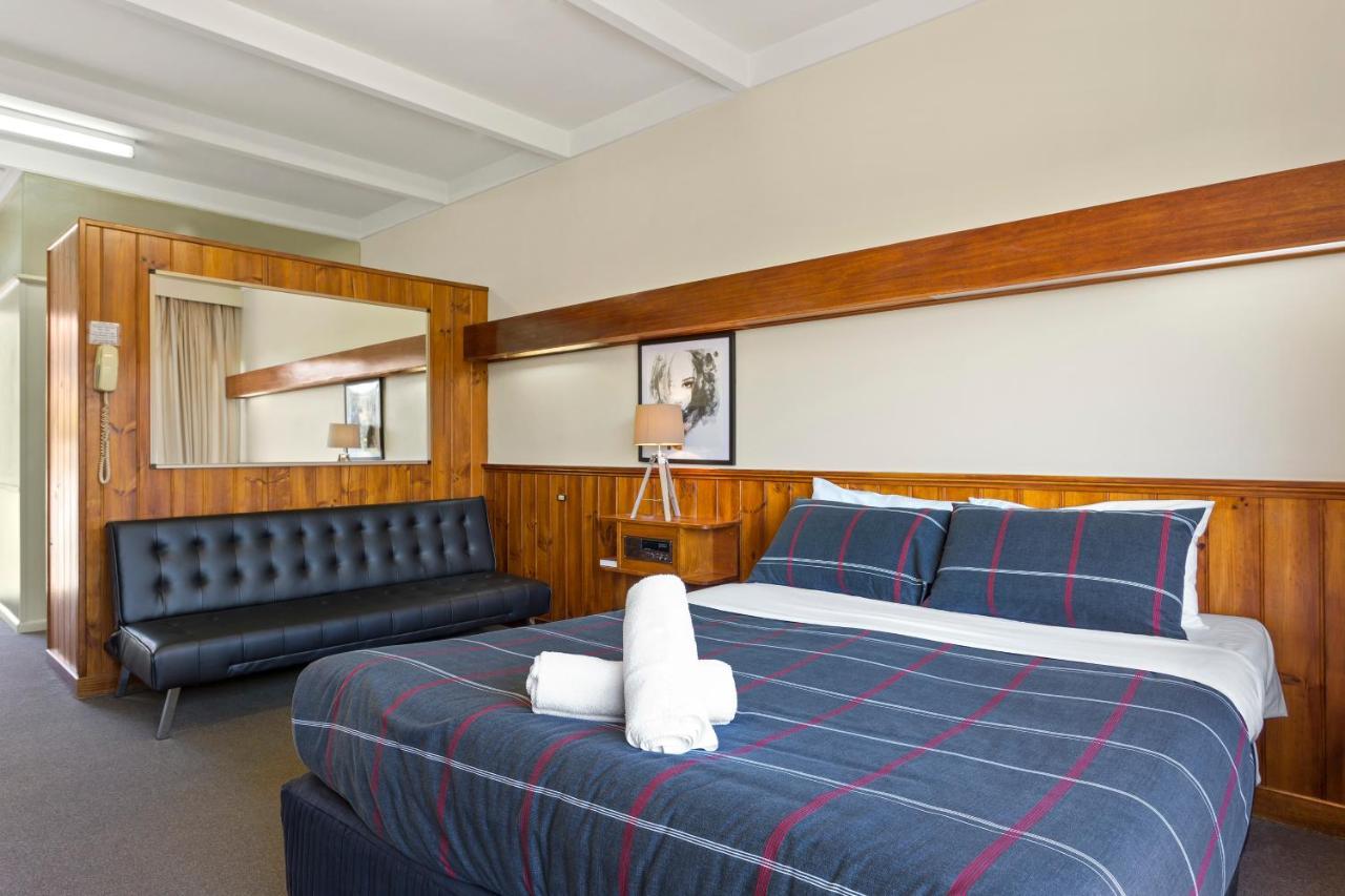 Village Family Motor Inn Launceston Exterior photo