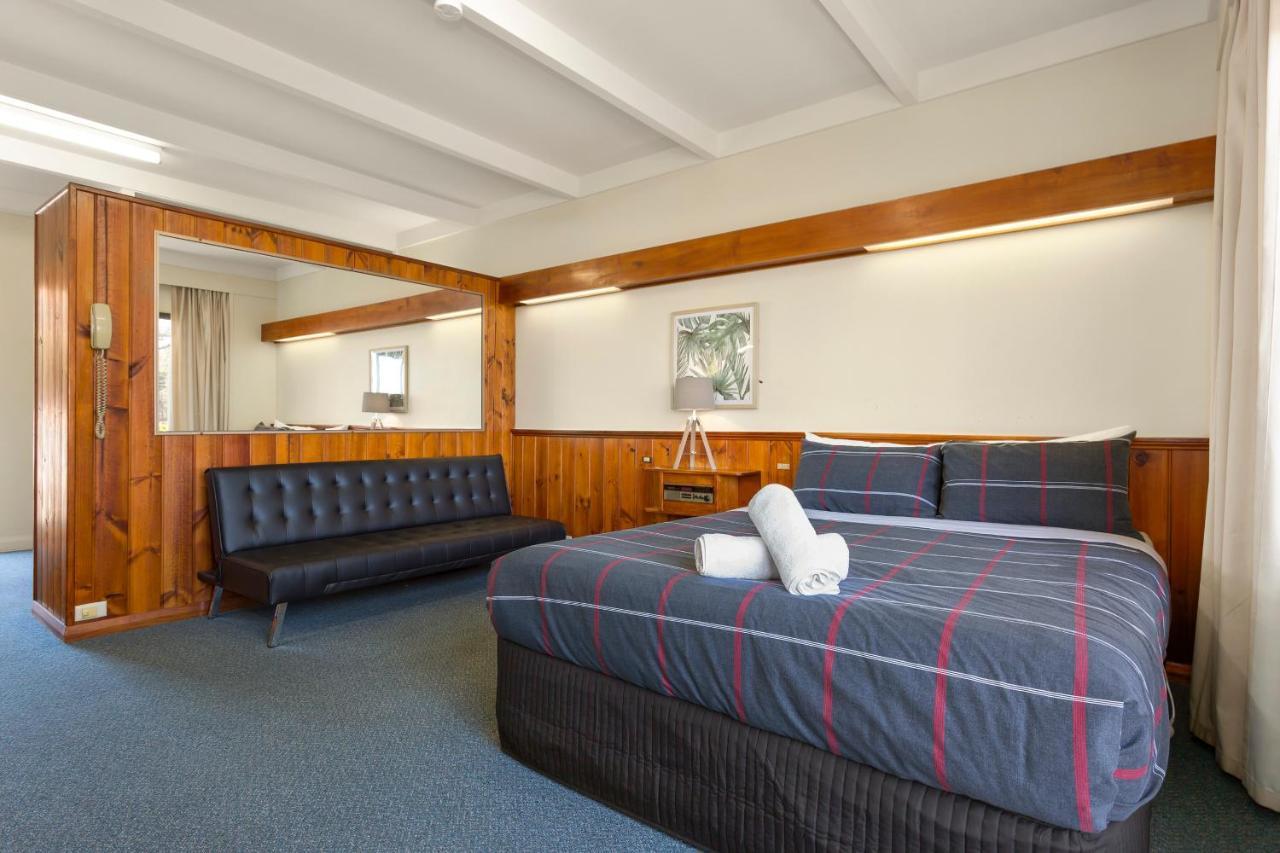 Village Family Motor Inn Launceston Exterior photo